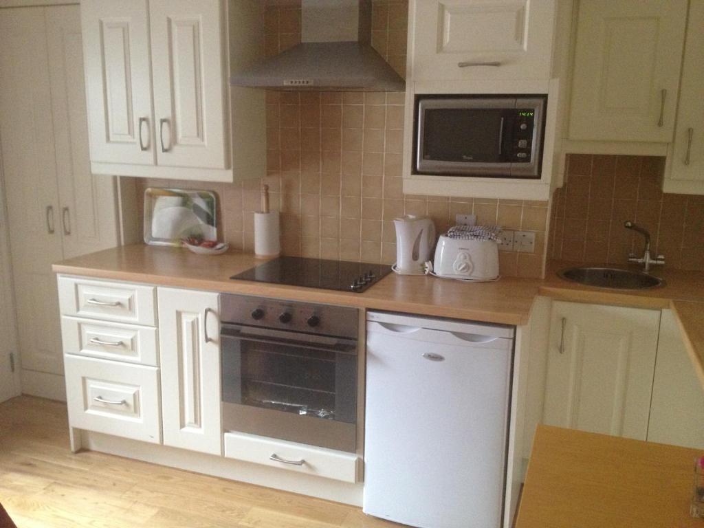 College View Apartments コーク 部屋 写真