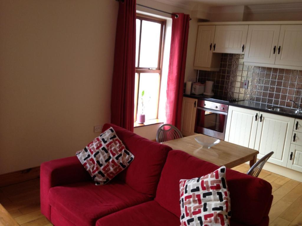 College View Apartments コーク 部屋 写真