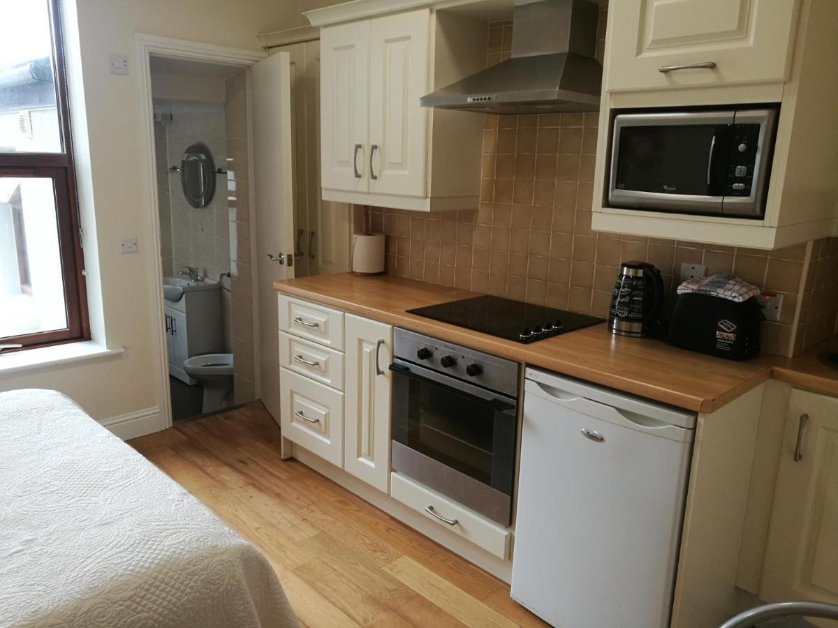 College View Apartments コーク エクステリア 写真
